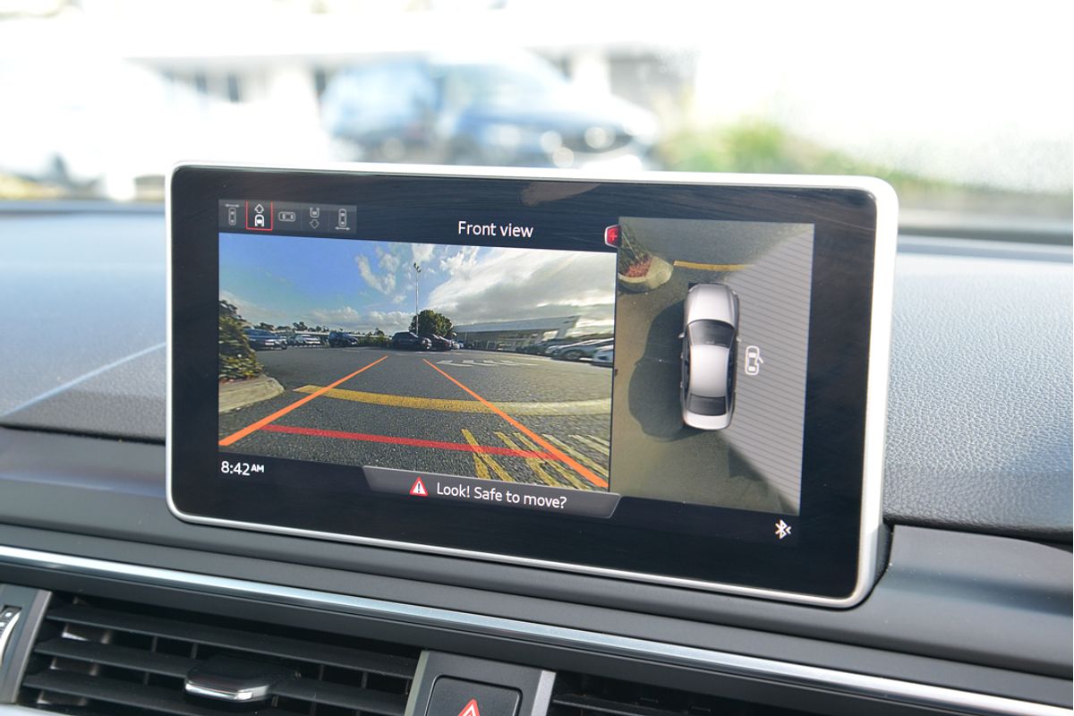2019 Audi A4 45 TFSI S line B9