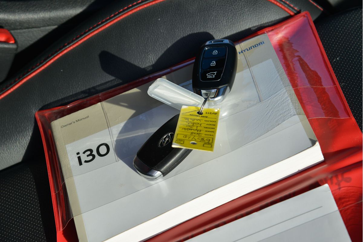 2018 Hyundai i30 SR Premium PD