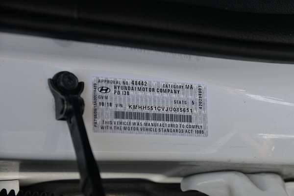 2018 Hyundai i30 SR Premium PD