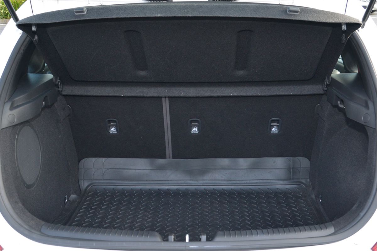 2018 Hyundai i30 SR Premium PD