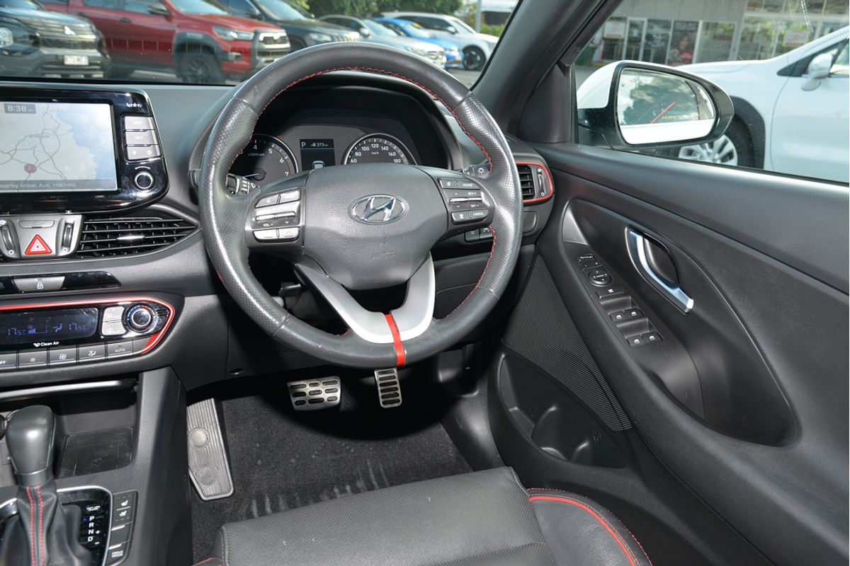2018 Hyundai i30 SR Premium PD