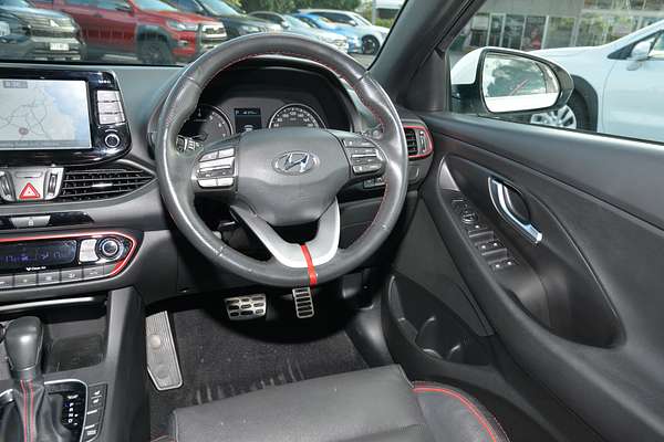 2018 Hyundai i30 SR Premium PD