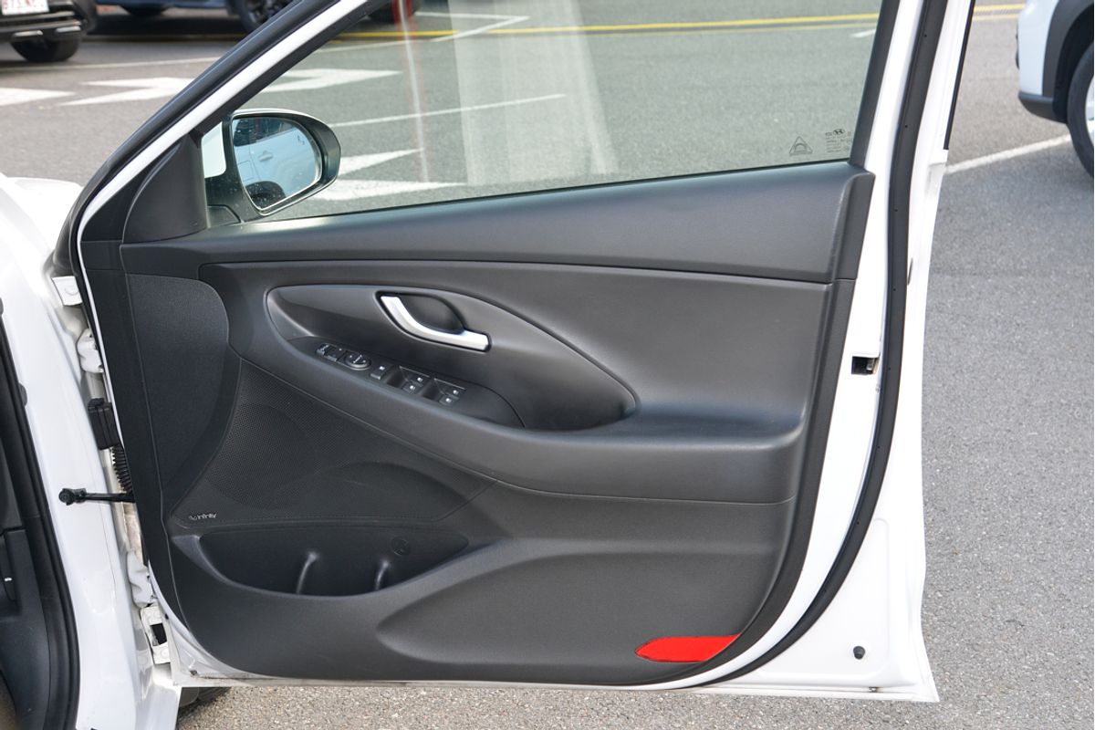 2018 Hyundai i30 SR Premium PD