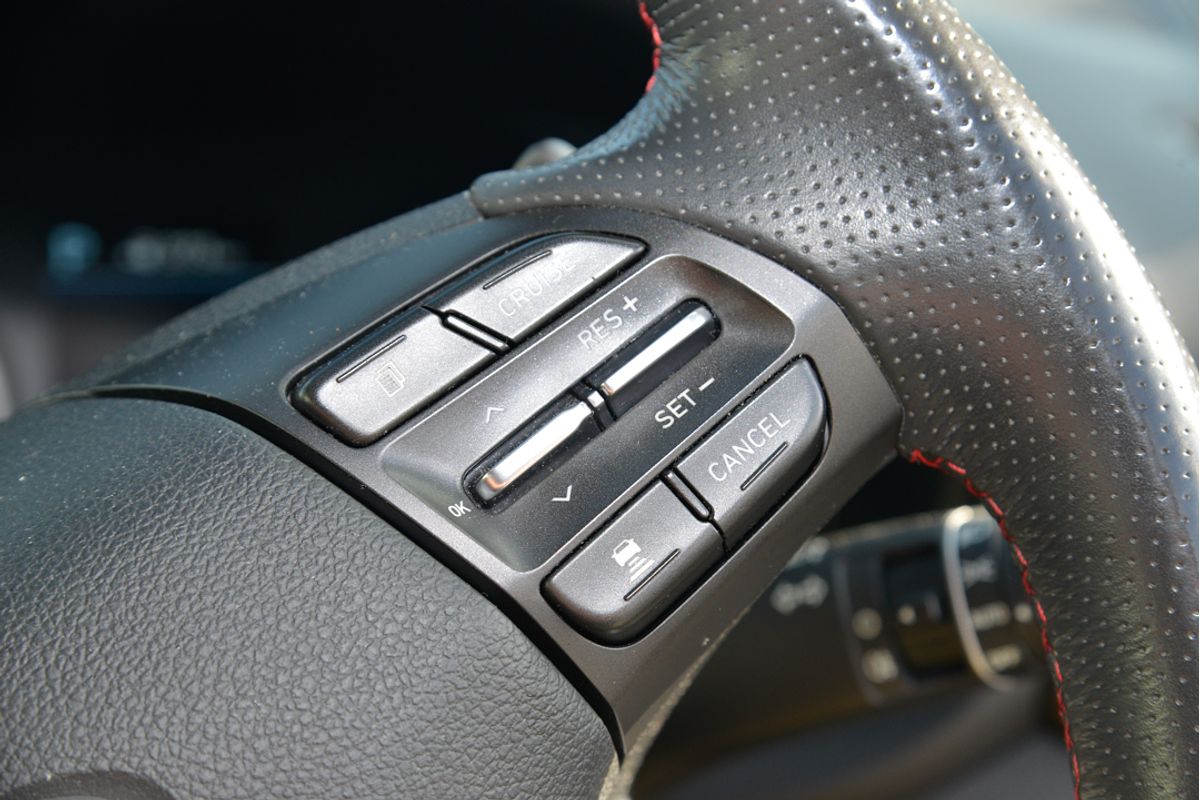 2018 Hyundai i30 SR Premium PD