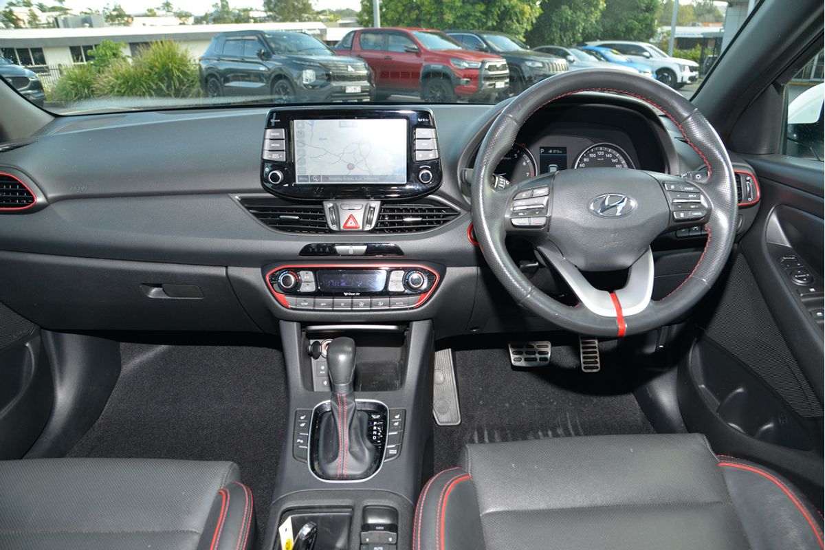 2018 Hyundai i30 SR Premium PD