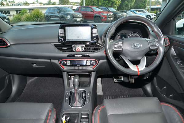2018 Hyundai i30 SR Premium PD
