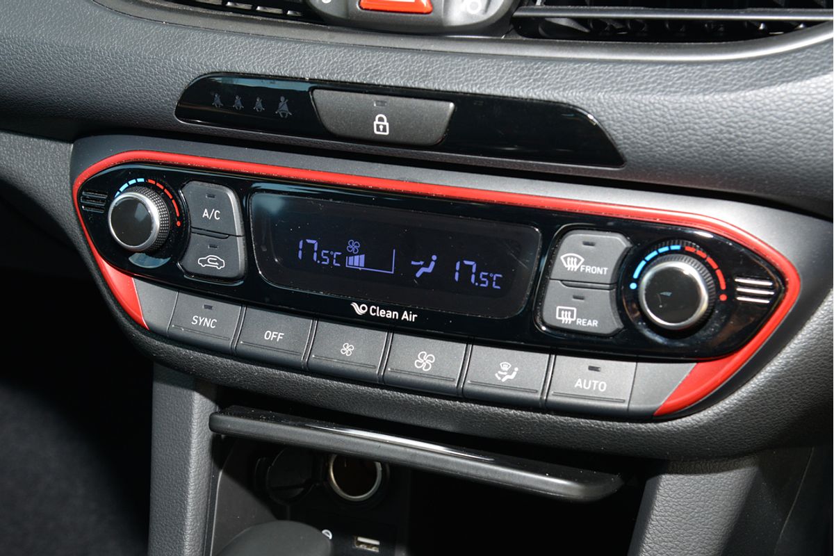 2018 Hyundai i30 SR Premium PD
