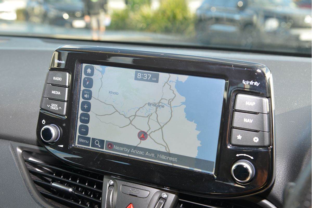 2018 Hyundai i30 SR Premium PD