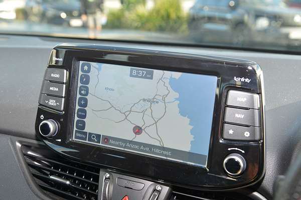 2018 Hyundai i30 SR Premium PD