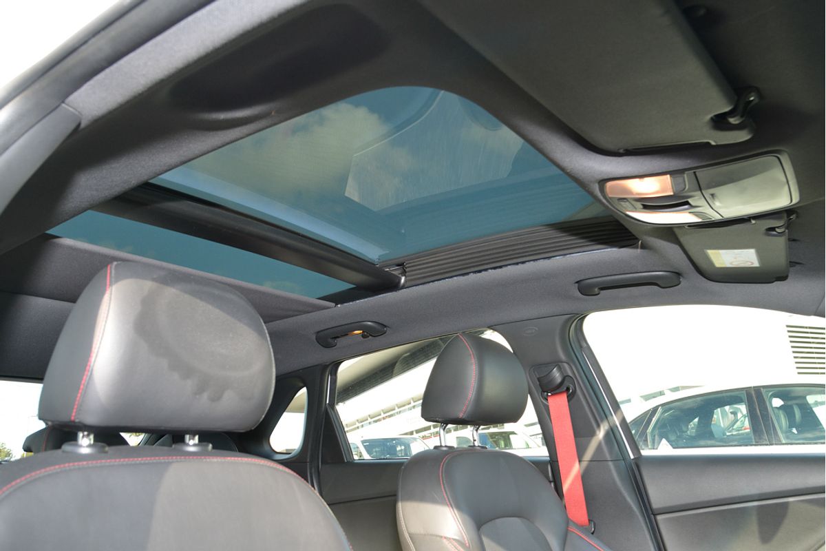 2018 Hyundai i30 SR Premium PD