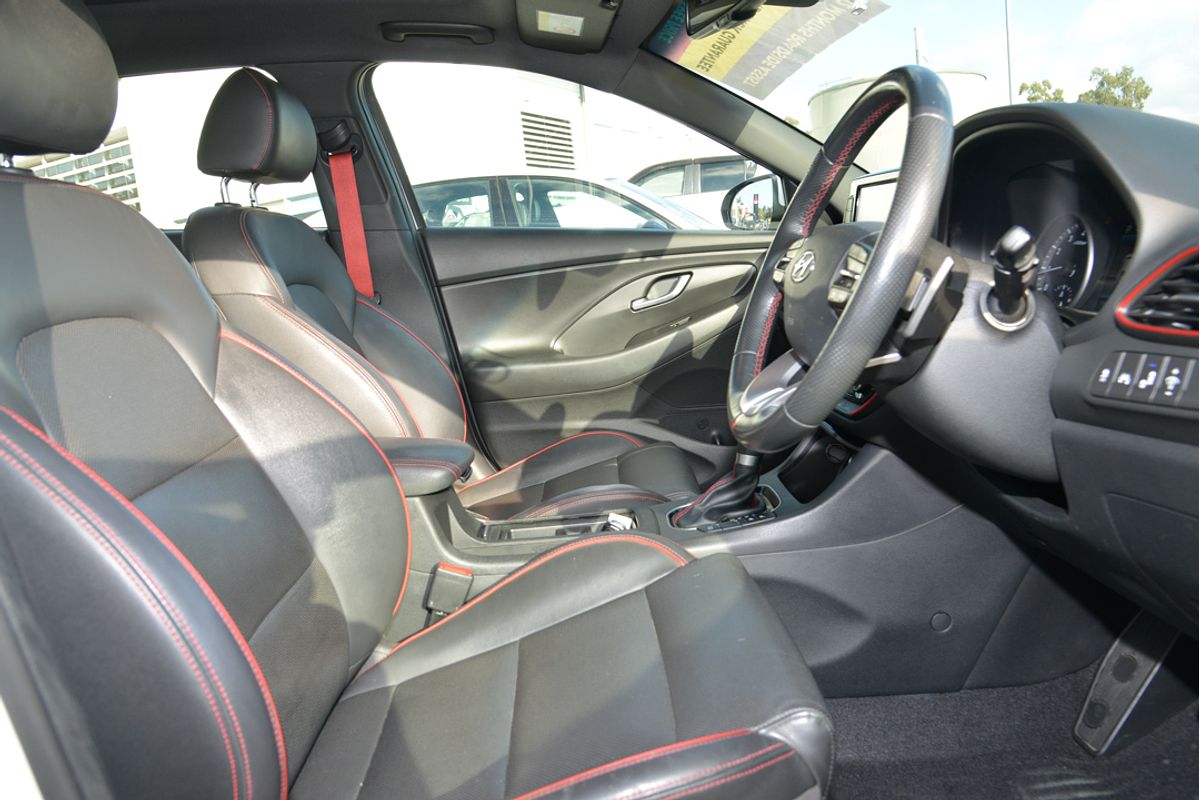 2018 Hyundai i30 SR Premium PD