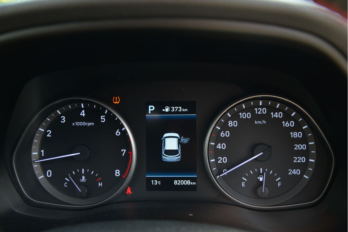 2018 Hyundai i30 SR Premium PD