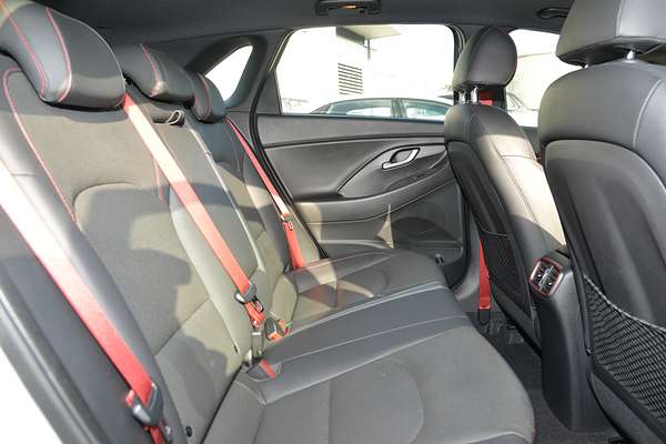 2018 Hyundai i30 SR Premium PD