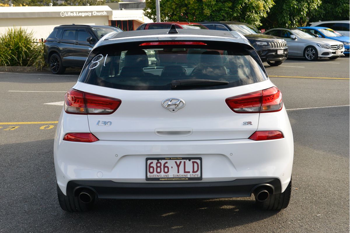 2018 Hyundai i30 SR Premium PD