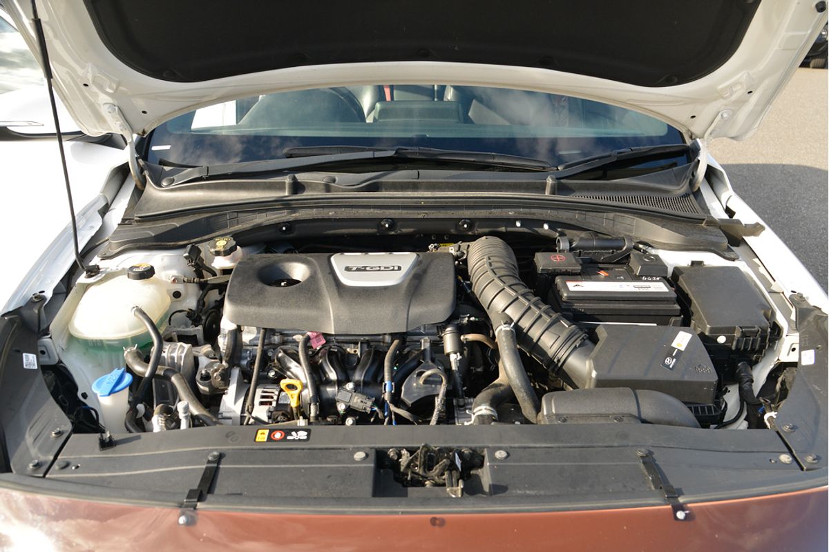 2018 Hyundai i30 SR Premium PD