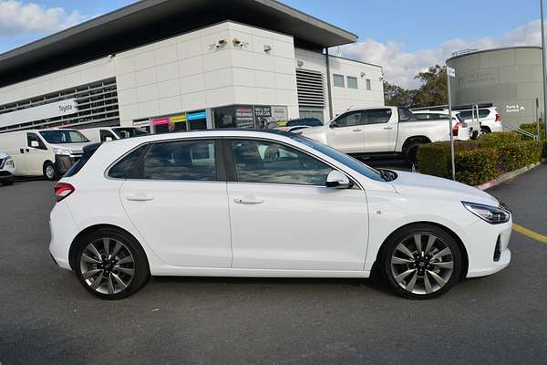 2018 Hyundai i30 SR Premium PD
