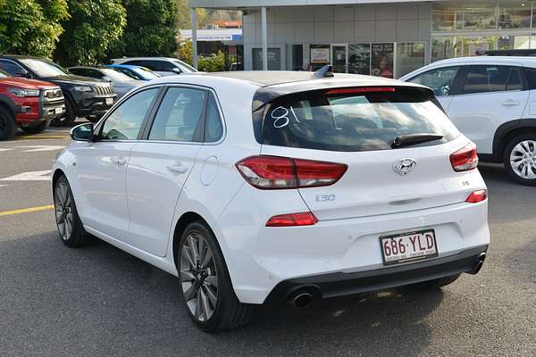 2018 Hyundai i30 SR Premium PD
