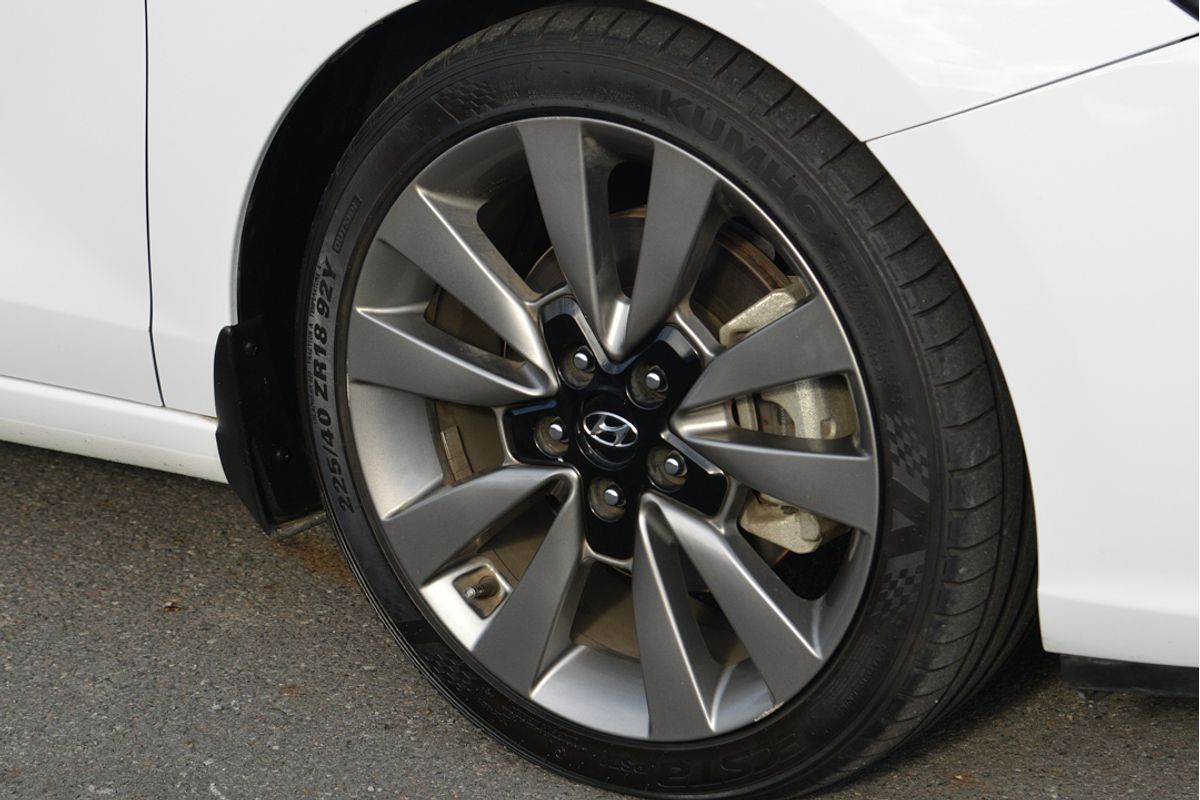 2018 Hyundai i30 SR Premium PD