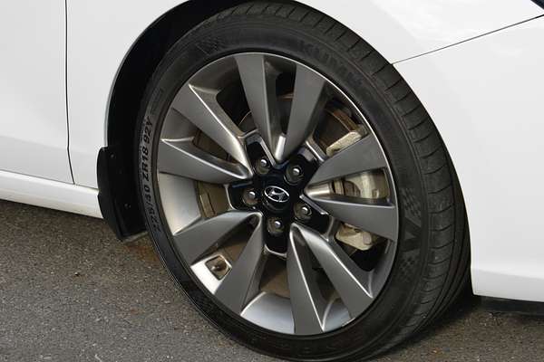 2018 Hyundai i30 SR Premium PD