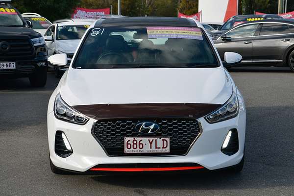 2018 Hyundai i30 SR Premium PD