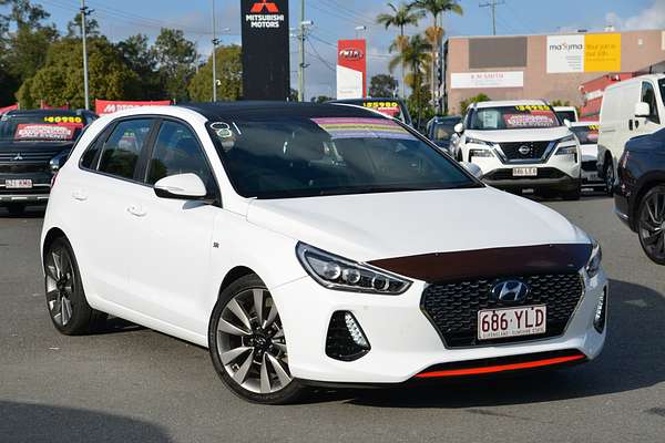 2018 Hyundai i30 SR Premium PD
