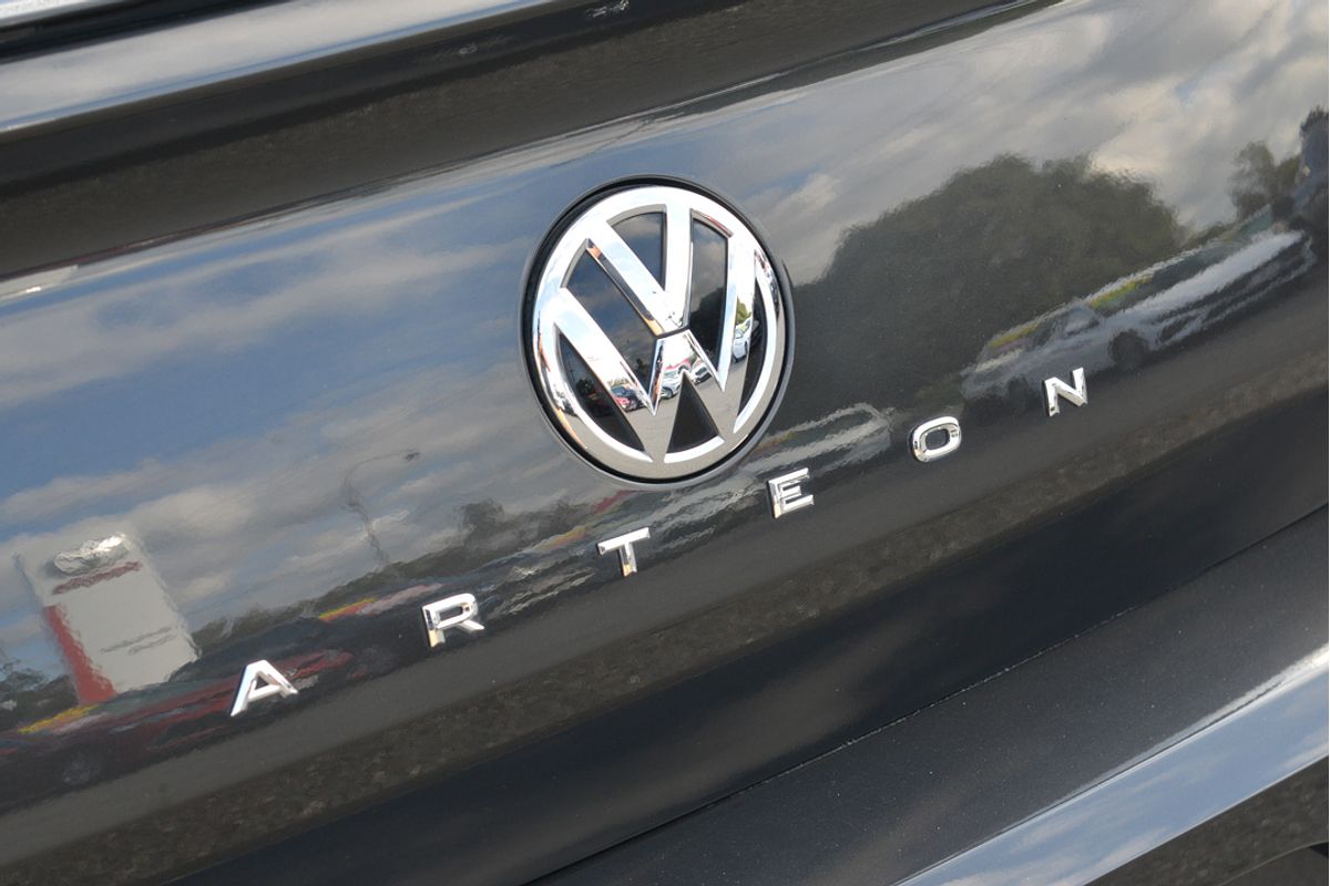 2019 Volkswagen Arteon 206TSI R-Line 3H