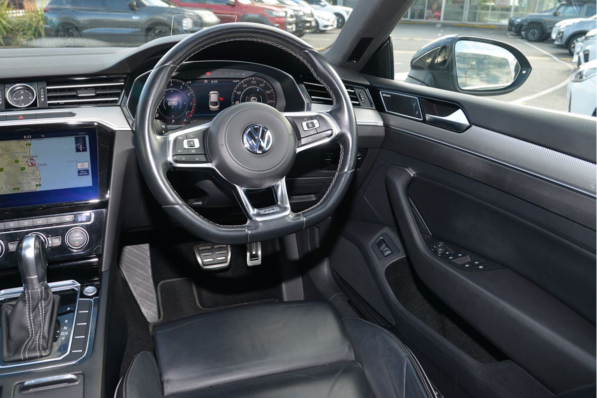 2019 Volkswagen Arteon 206TSI R-Line 3H