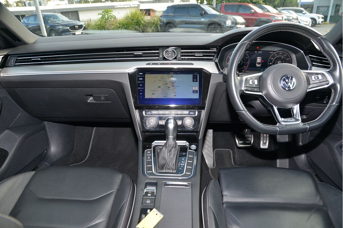 2019 Volkswagen Arteon 206TSI R-Line 3H