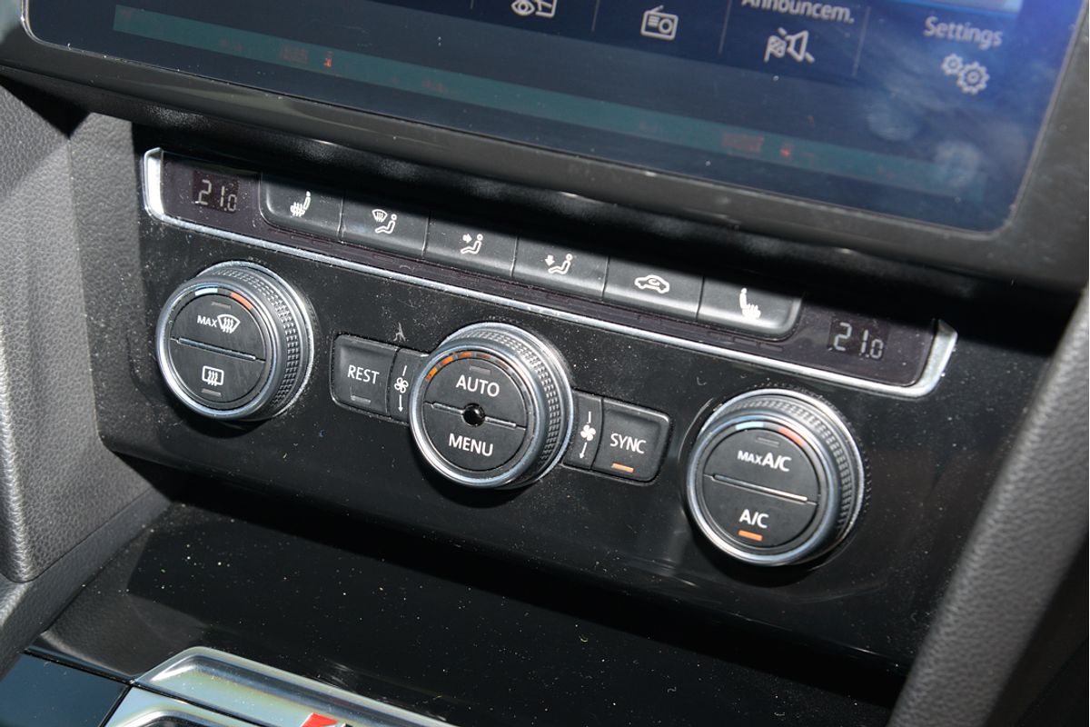 2019 Volkswagen Arteon 206TSI R-Line 3H