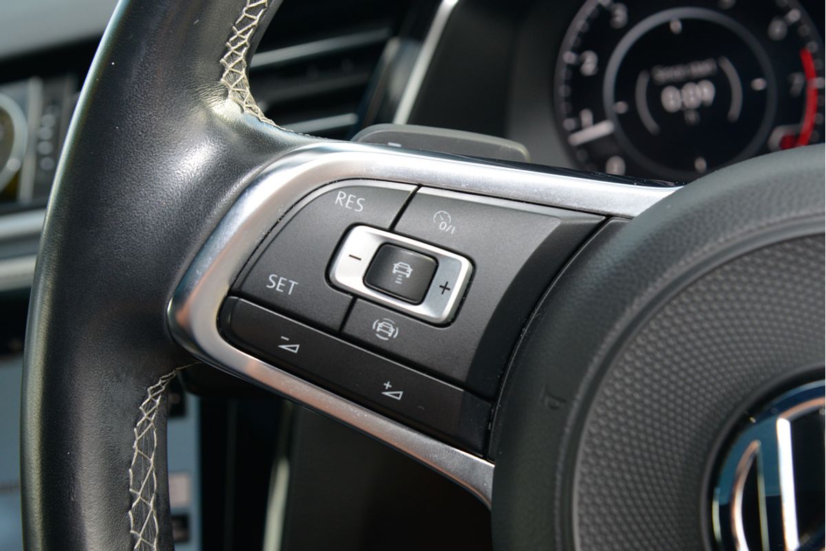 2019 Volkswagen Arteon 206TSI R-Line 3H