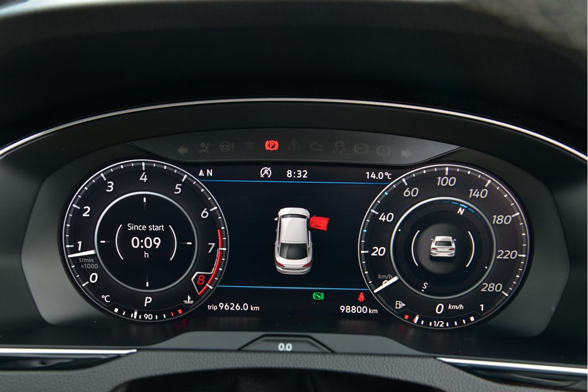 2019 Volkswagen Arteon 206TSI R-Line 3H