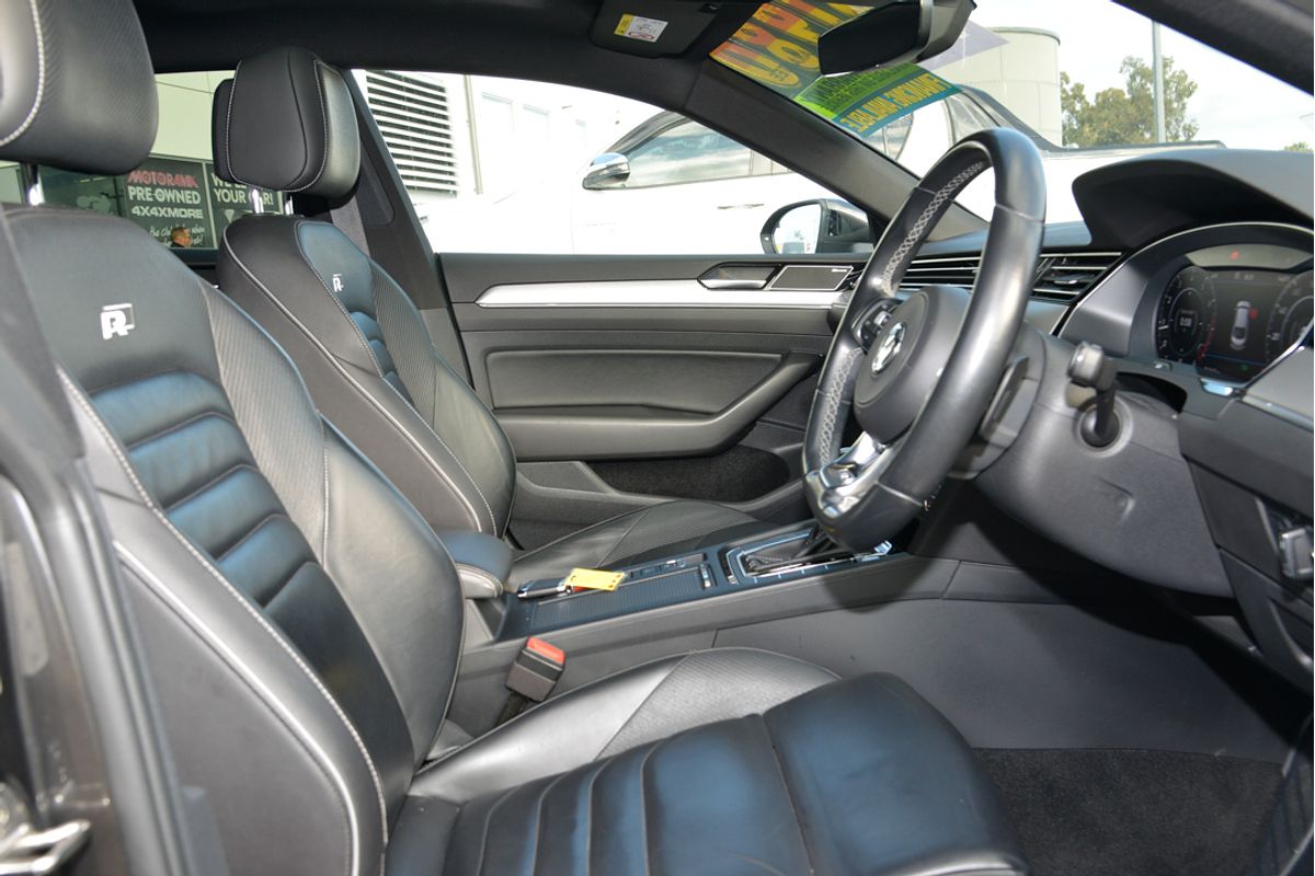 2019 Volkswagen Arteon 206TSI R-Line 3H