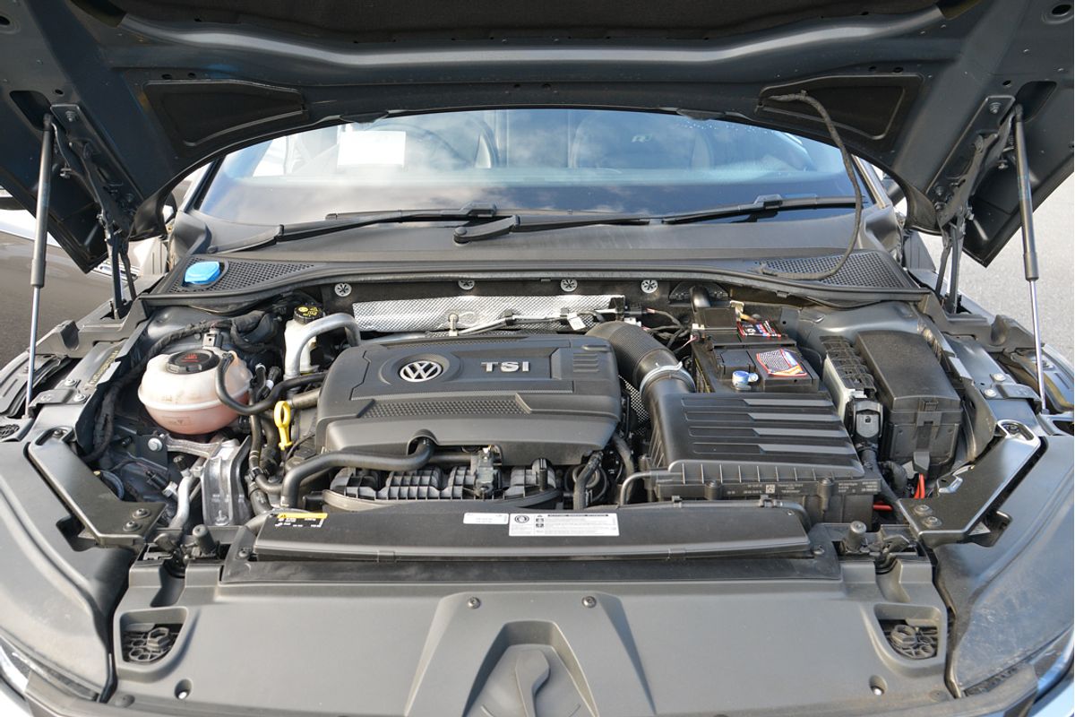 2019 Volkswagen Arteon 206TSI R-Line 3H