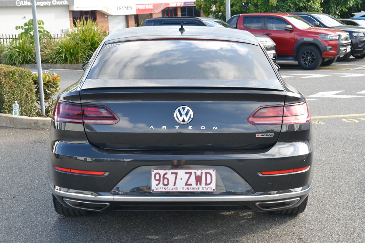 2019 Volkswagen Arteon 206TSI R-Line 3H