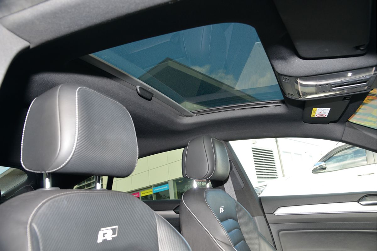 2019 Volkswagen Arteon 206TSI R-Line 3H