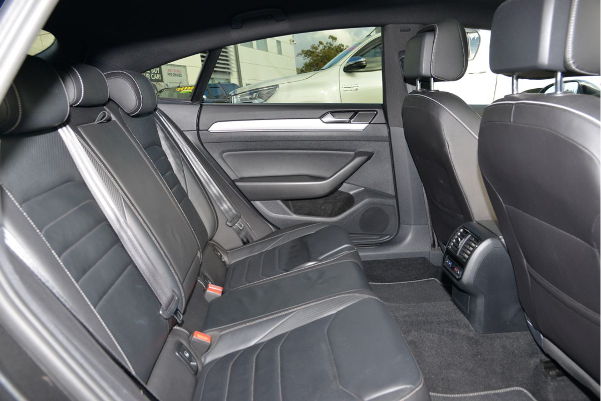 2019 Volkswagen Arteon 206TSI R-Line 3H