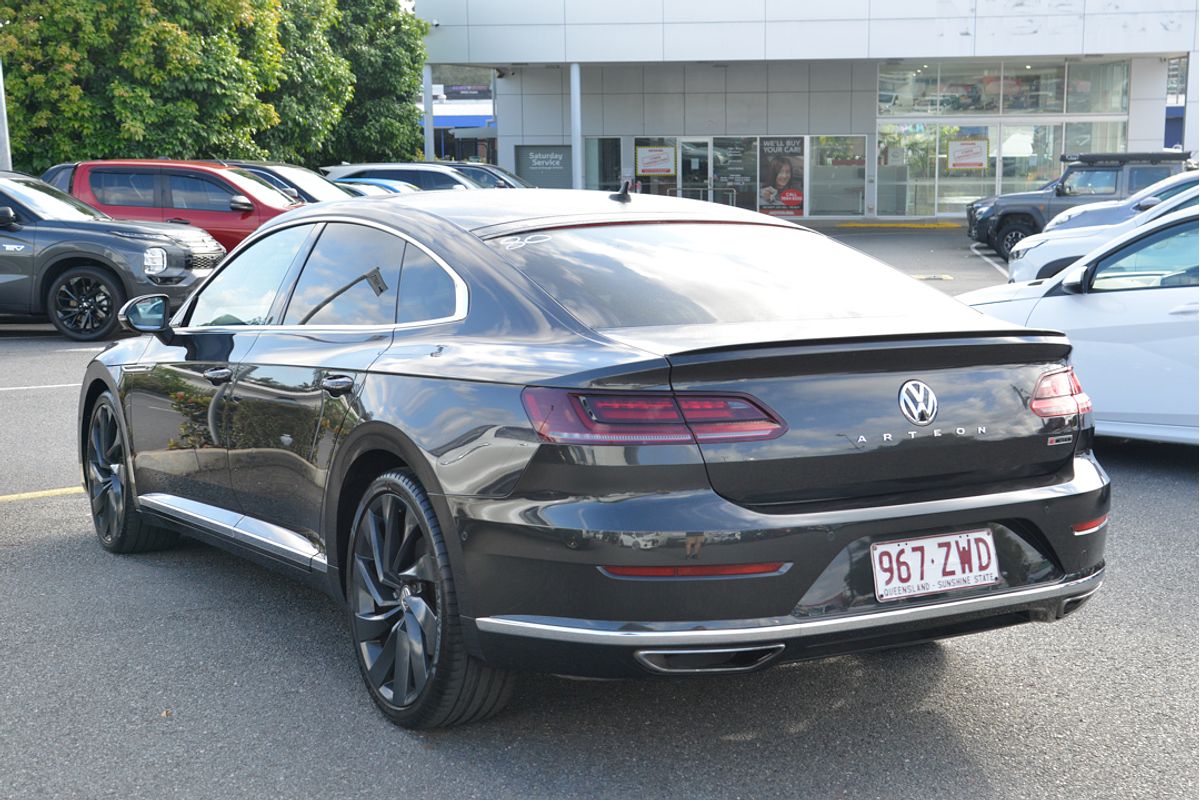 2019 Volkswagen Arteon 206TSI R-Line 3H