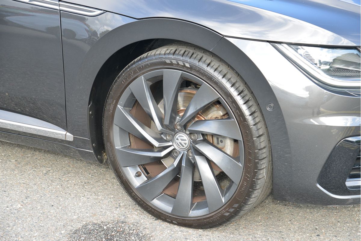 2019 Volkswagen Arteon 206TSI R-Line 3H