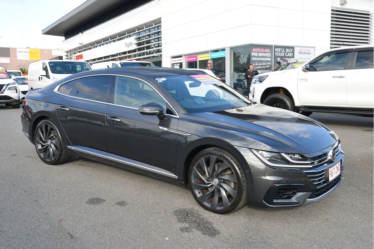 2019 Volkswagen Arteon 206TSI R-Line 3H