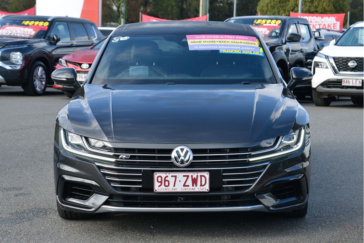 2019 Volkswagen Arteon 206TSI R-Line 3H