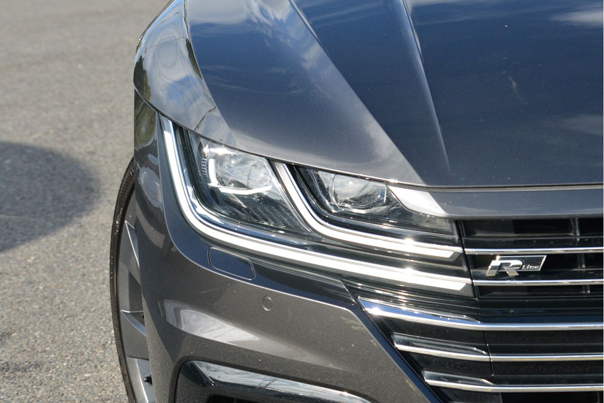 2019 Volkswagen Arteon 206TSI R-Line 3H