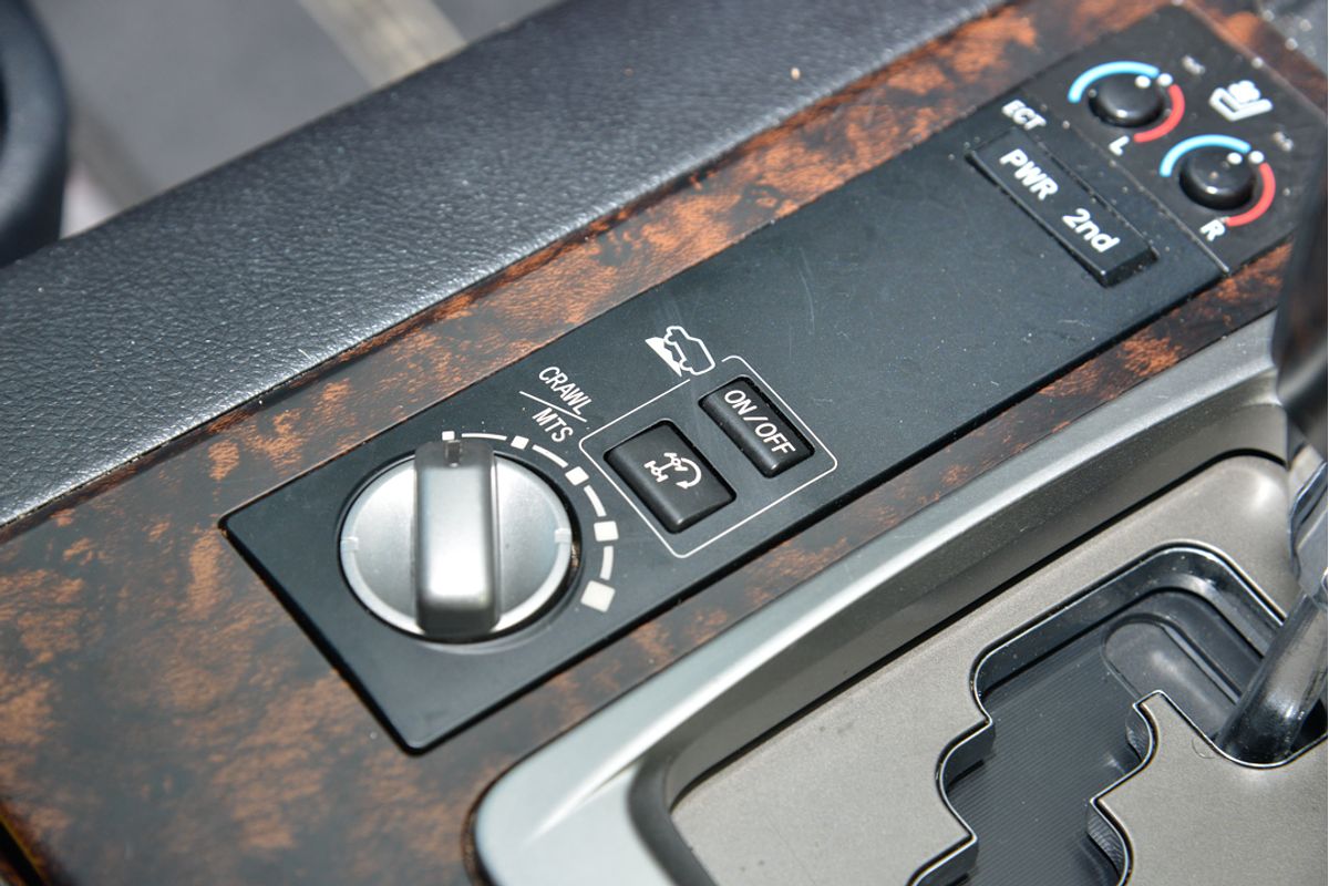 2013 Toyota Landcruiser Sahara VDJ200R