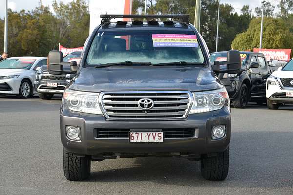 2013 Toyota Landcruiser Sahara VDJ200R