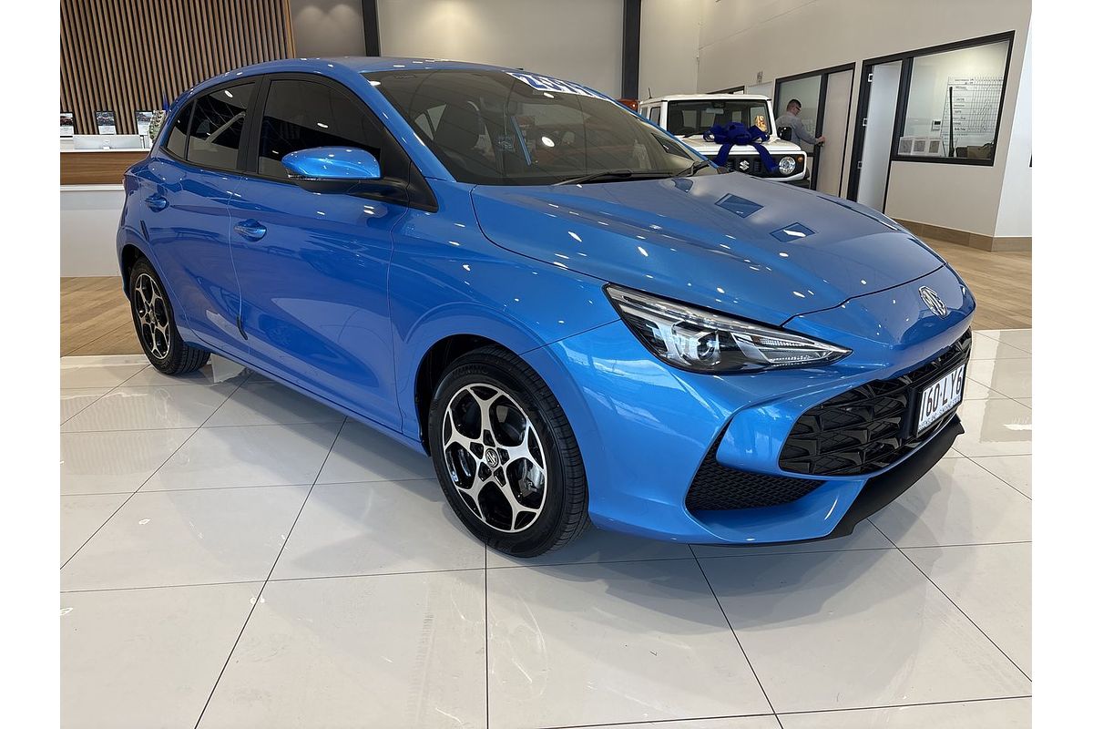 2024 MG MG3 Excite