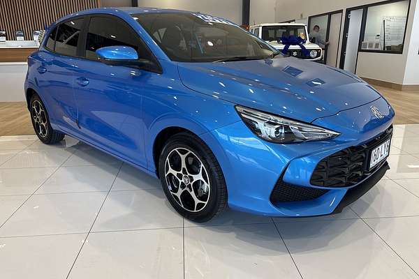 2024 MG MG3 Excite