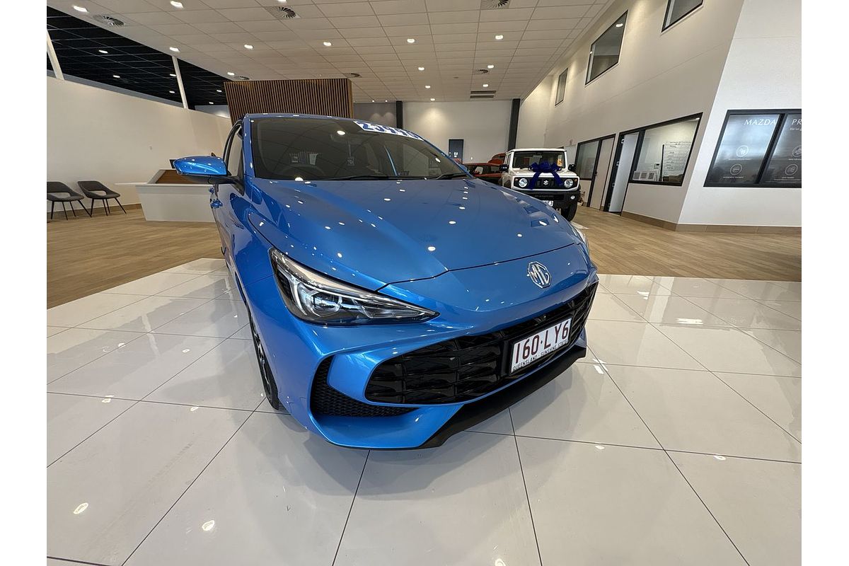 2024 MG MG3 Excite