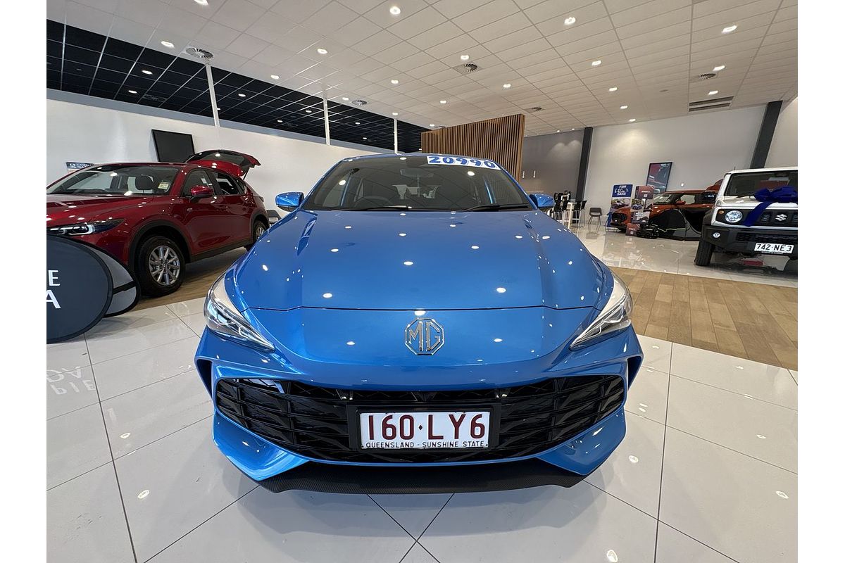 2024 MG MG3 Excite