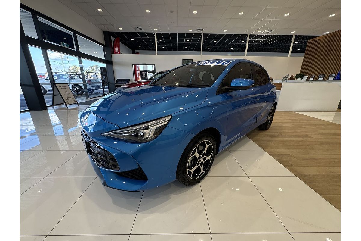 2024 MG MG3 Excite