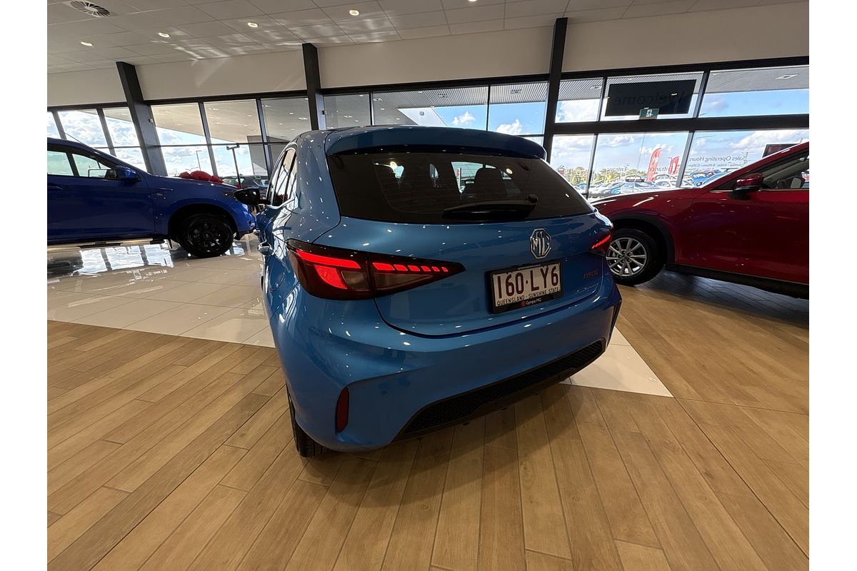 2024 MG MG3 Excite