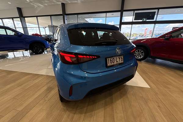 2024 MG MG3 Excite